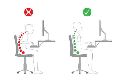 Posture Correction Through Chiropractic Care